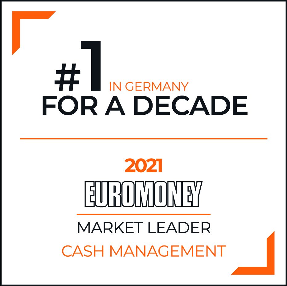 Euromoney Award 2021